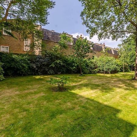 Апартаменты Bright Convenient Flat In Little Venice Лондон Экстерьер фото