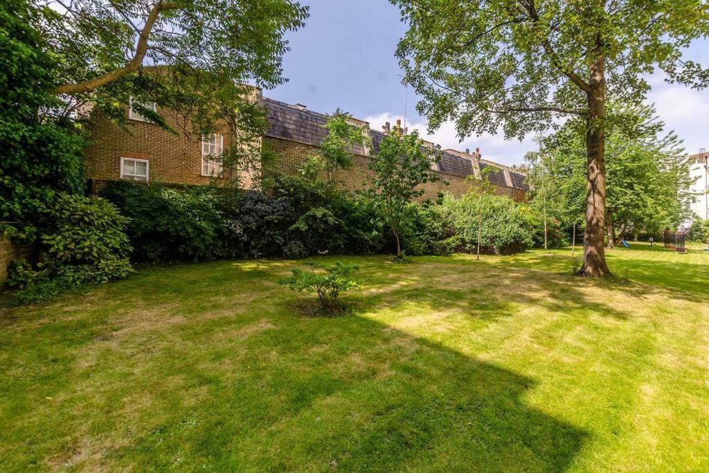 Апартаменты Bright Convenient Flat In Little Venice Лондон Экстерьер фото